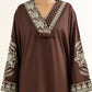 Embroidered Bedford Shirt