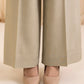 3 Piece - Embroidered Linen Suit