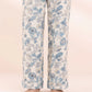 Printed Viscose PJ Set