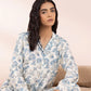 Printed Viscose PJ Set