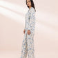 Printed Viscose PJ Set