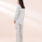 Printed Viscose PJ Set