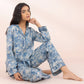 Printed Viscose PJ Set