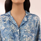 Printed Viscose PJ Set