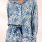 Printed Viscose PJ Set