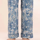 Printed Viscose PJ Set