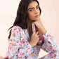 Printed Viscose PJ Set
