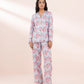 Printed Viscose PJ Set