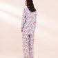 Printed Viscose PJ Set