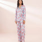 Printed Viscose PJ Set
