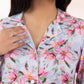 Printed Viscose PJ Set