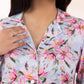 Printed Viscose PJ Set