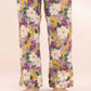 Printed Viscose PJ Set