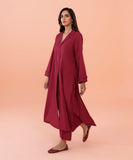 2 Piece - Cotton Linen Suit