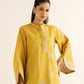 2 Piece - Embroidered Lawn Suit