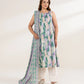 2 Piece - Printed Lawn Suit