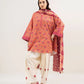 2 Piece - Printed Lawn Suit