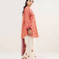 2 Piece - Printed Lawn Suit