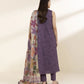 2 Piece - Embroidered Lawn Suit