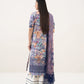 2 Piece - Printed Cotton Suit