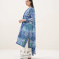 2 Piece - Printed Cotton Suit