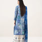 2 Piece - Printed Cotton Suit