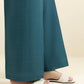 Dyed Khaddar Trousers