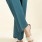 Dyed Khaddar Trousers