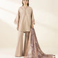 2 Piece - Embroidered Lawn Suit