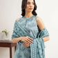 3 Piece - Printed Lawn Suit