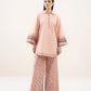 2 Piece - Dyed Cotton Suit