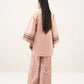 2 Piece - Dyed Cotton Suit