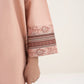2 Piece - Dyed Cotton Suit