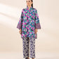 2 Piece - Embroidered Lawn Suit