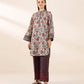 2 Piece - Embroidered Lawn Suit