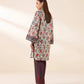2 Piece - Embroidered Lawn Suit