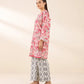 2 Piece - Embroidered Lawn Suit