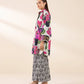 2 Piece - Embroidered Lawn Suit