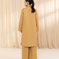 2 Piece - Embroidered Cambric Suit