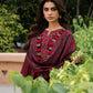 3 Piece Khaddar Suit-Embroidered (Unstitched)