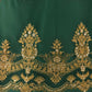 3 Piece - Embroidered Net Suit