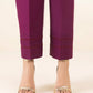 3 Piece - Embroidered Crosshatch Suit
