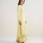 3 Piece - Embroidered Jacquard Suit