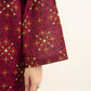 3 Piece - Printed Khaddar Suit