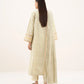3 Piece - Printed Cotton Suit