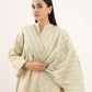 3 Piece - Printed Cotton Suit