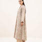 3 Piece - Printed Cotton Suit