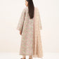 3 Piece - Printed Cotton Suit
