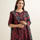 3 Piece - Printed Lawn Suit