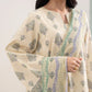 3 Piece - Printed Lawn Suit